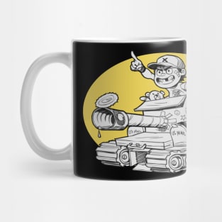 TankKid Mug